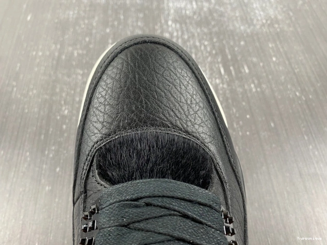 HYPE Pony 819139-010 Retro Black Jordan Hair 4 0716